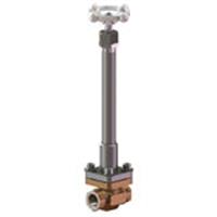 Cryogenic Globe Valves